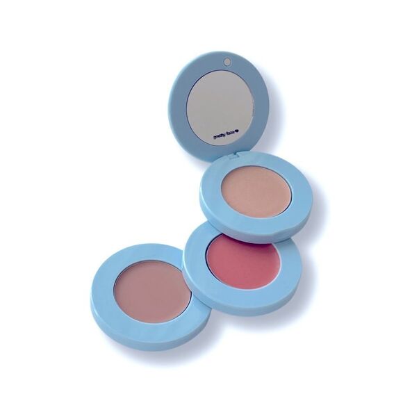 Stack The Odds “Sunkissed” Multi-Use Face Palette by Alleyoop • NIB - Picture 2 of 9